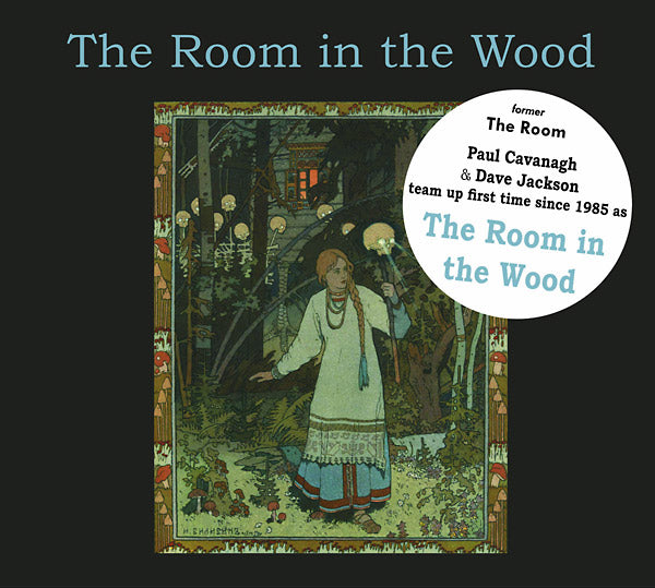 THE ROOM IN THE WOOD - The Room In The Wood | CD