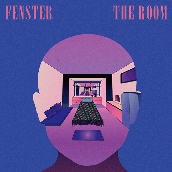 FENSTER - The Room | CD