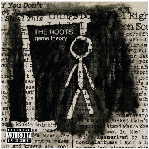 The Roots - Game Theory [Explicit Content] (2 Lp's) | Vinyl