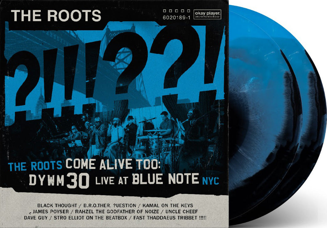 The Roots - The Roots Come Alive Too: Dywm30 Live At Blue Note Nyc! (2LP RSD Essential) | Vinyl