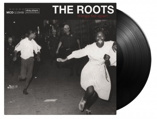 The Roots | Things Fall Apart (180 Gram Vinyl) [Import] (2 Lp's) | Vinyl