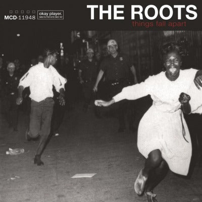 The Roots | Things Fall Apart (180 Gram Vinyl) [Import] (2 Lp's) | Vinyl - 0