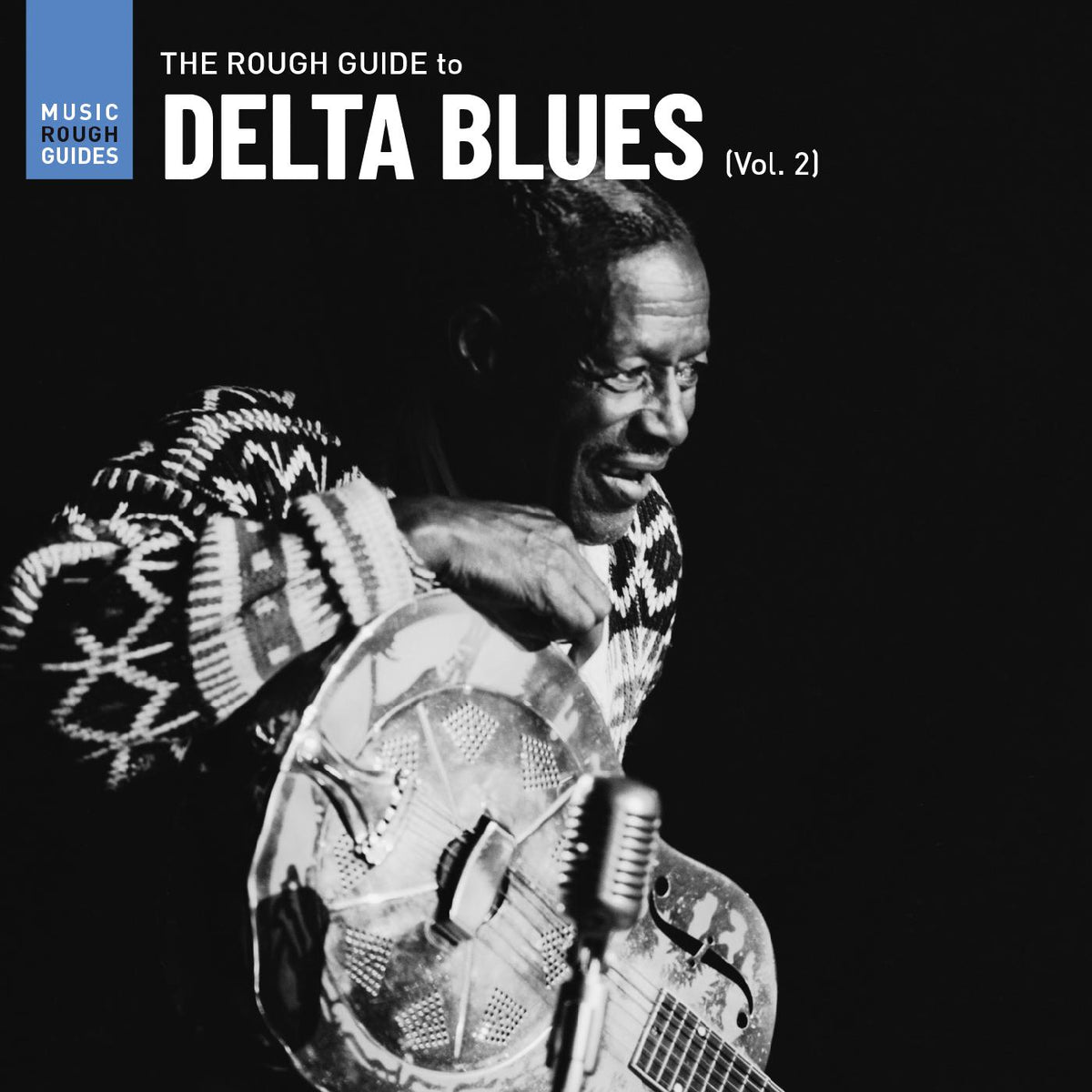 Various Artists - The Rough Guide To Delta Blues Vol. 2 | Vinyl