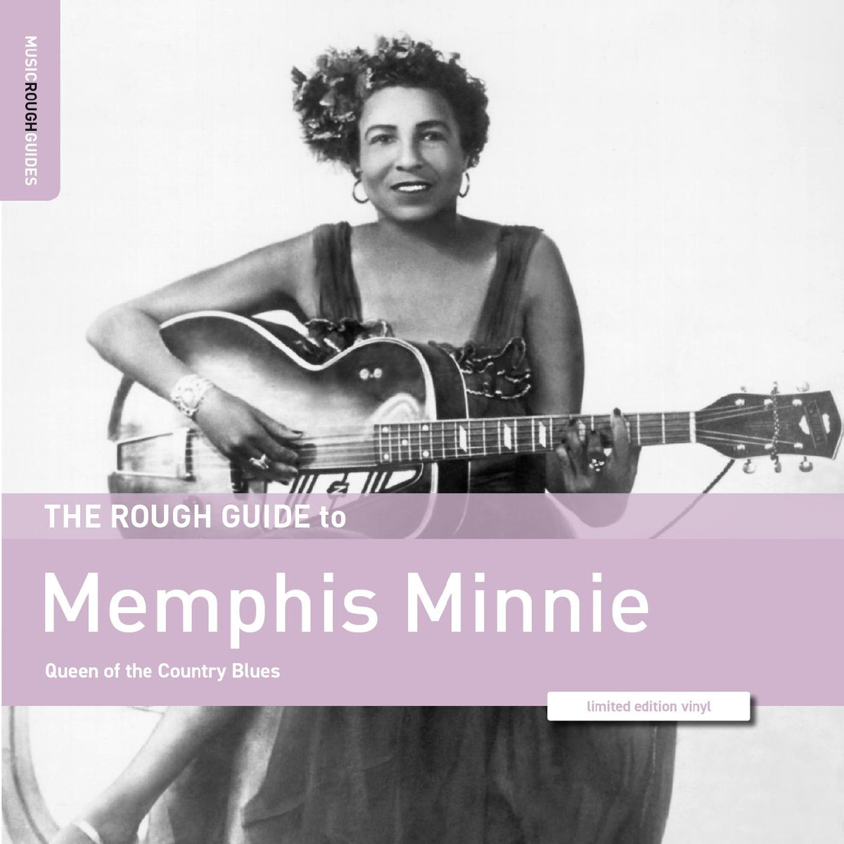 Memphis Minnie - The Rough Guide To Memphis Minnie - Queen of the Country Blues | Vinyl