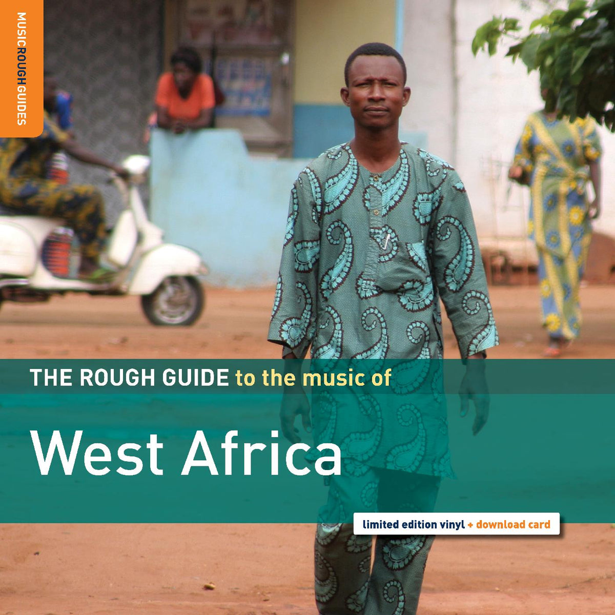 Various Artists - The Rough Guide To The Music Of West Africa | Vinyl