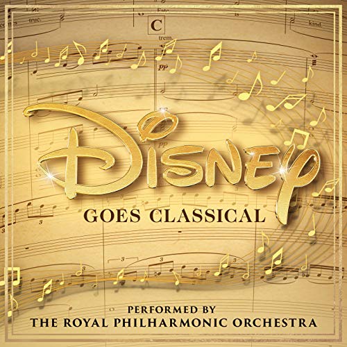 The Royal Philharmonic Orchestra - Disney Goes Classical [LP] | Vinyl