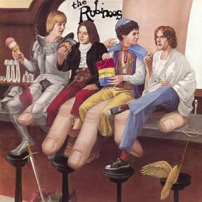The Rubinoos - The Rubinoos (TRANSLUCENT YELLOW VINYL) (RSD 4/23/2022) | Vinyl