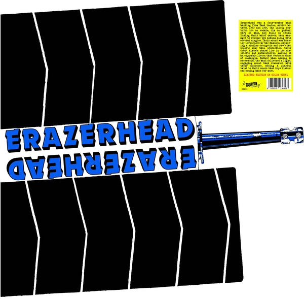Erazerhead | The Rumble Of The East | Vinyl
