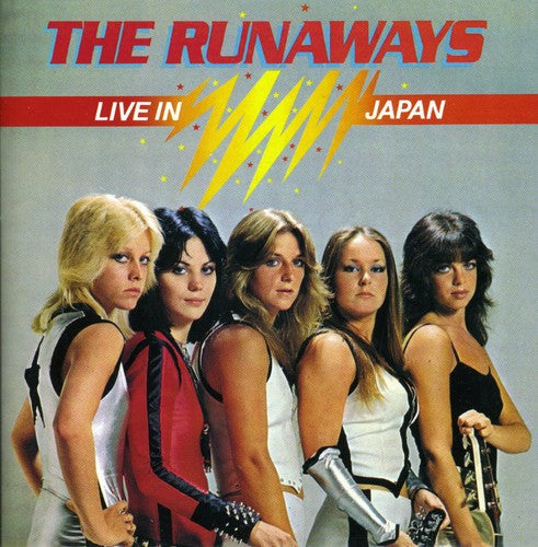 The Runaways | Live in Japan [Import] | CD