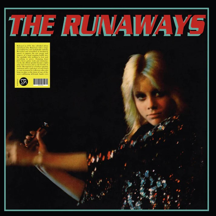 The Runaways | The Runaways (Reissue) [Import] | Vinyl