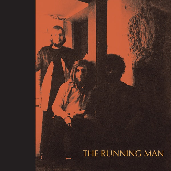 THE RUNNING MAN - The Running Man | Vinyl