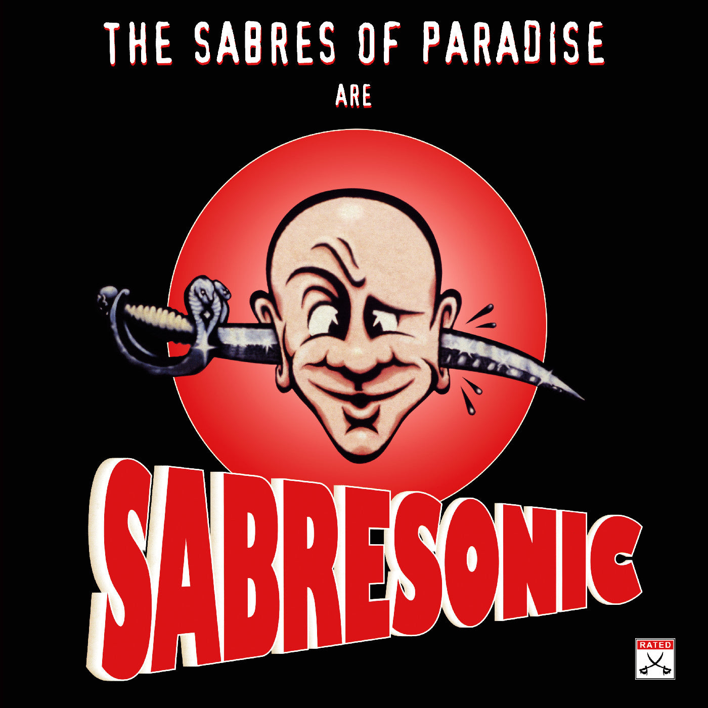 The Sabres Of Paradise | Sabresonic (Remastered) | Vinyl
