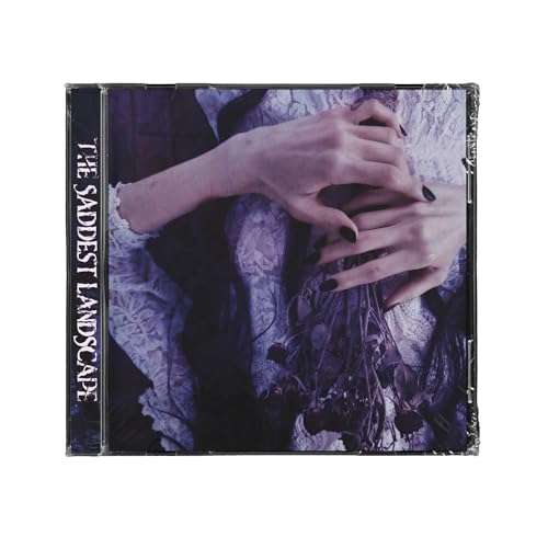 The Saddest Landscape - Alone With Heaven | CD