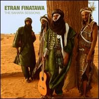 Etran Finatawa - The Sahara Sessions | CD