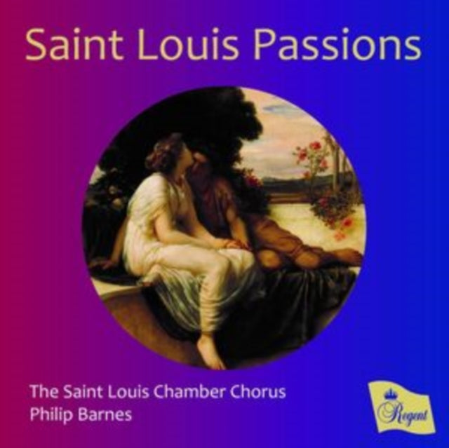 The Saint Louis Chamber Chorus & Diana Umali & Phi - Saint Louis Passions [Import] | CD
