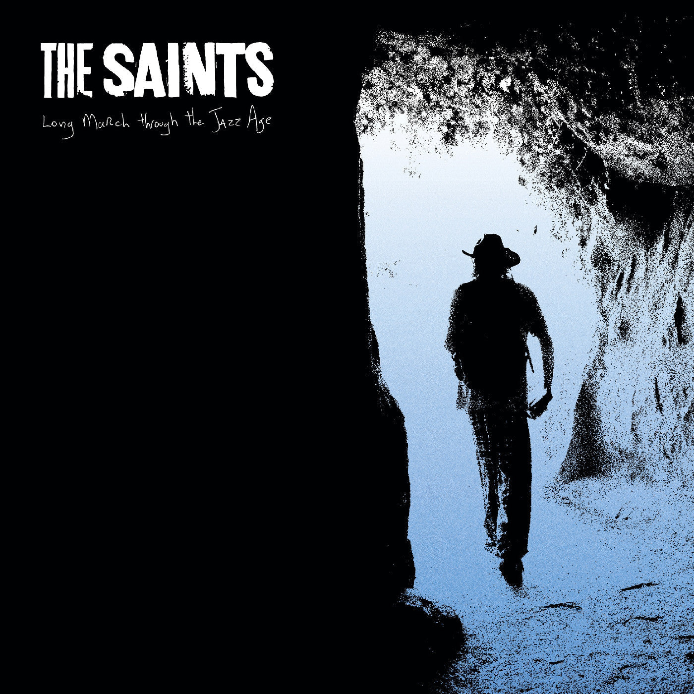 The Saints | Long March Through The Jazz Age (Blue Vinyl) | Vinyl