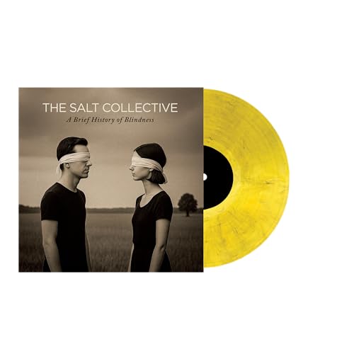 The Salt Collective | A Brief History Of Blindness (Citrine Mist Vinyl) | Vinyl