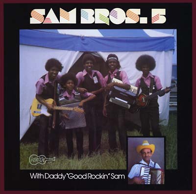 THE SAM BROTHERS 5 - The Sam Brothers 5 | Vinyl