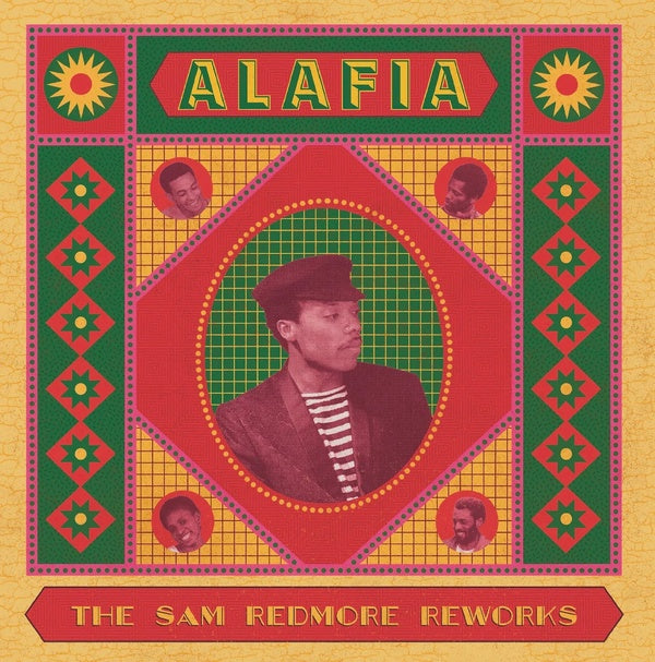 ALAFIA - The Sam Redmore Reworks | Vinyl