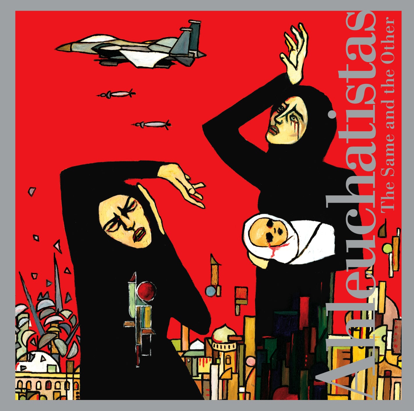 Ahleuchatistas - The Same And The Other | CD