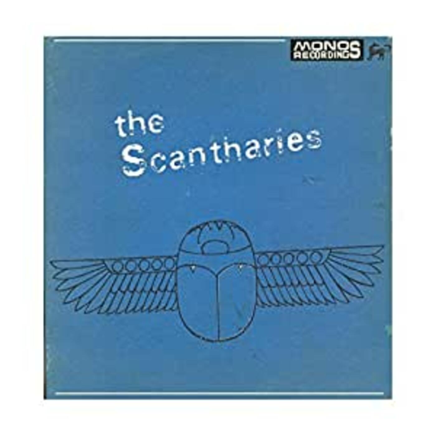 The Scantharies - The Scantharies | CD