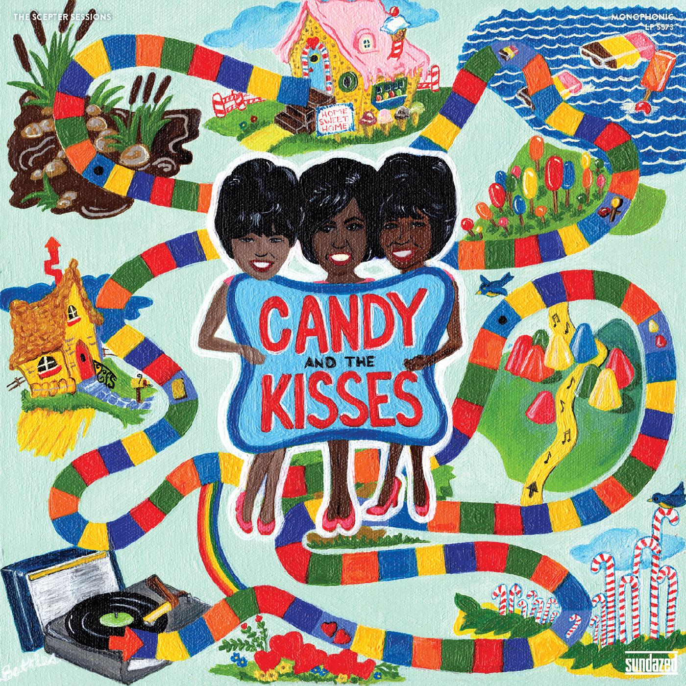 Candy And The Kisses | The Scepter Sessions (BUTTERSCOTCH VINYL) | Vinyl