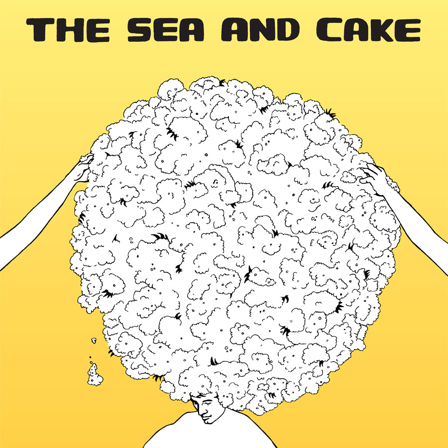 The Sea And Cake - The Sea and Cake (WHITE VINYL) | Vinyl