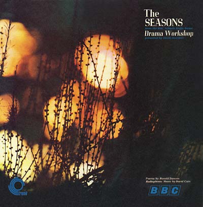 RADIOPHONIC WORKSHOP - The Seasons | CD