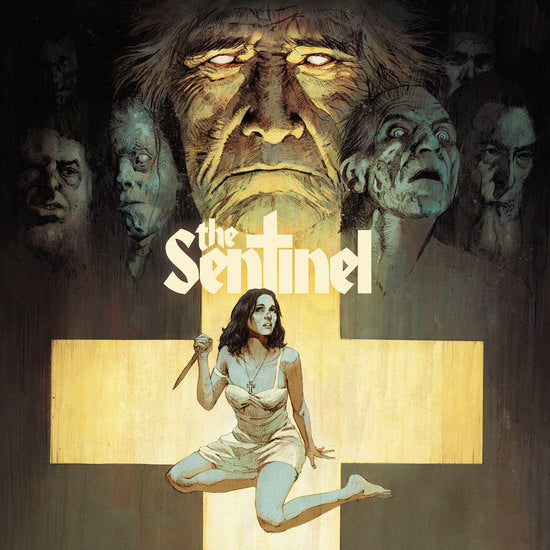 Gil Melle - The Sentinel | Vinyl