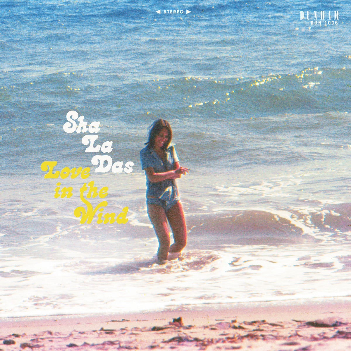 The Sha La Das - Love in the Wind [Clearwater Blue Vinyl] | Vinyl
