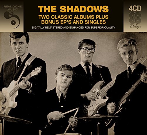 The Shadows - Two Classic Albums Plus | CD