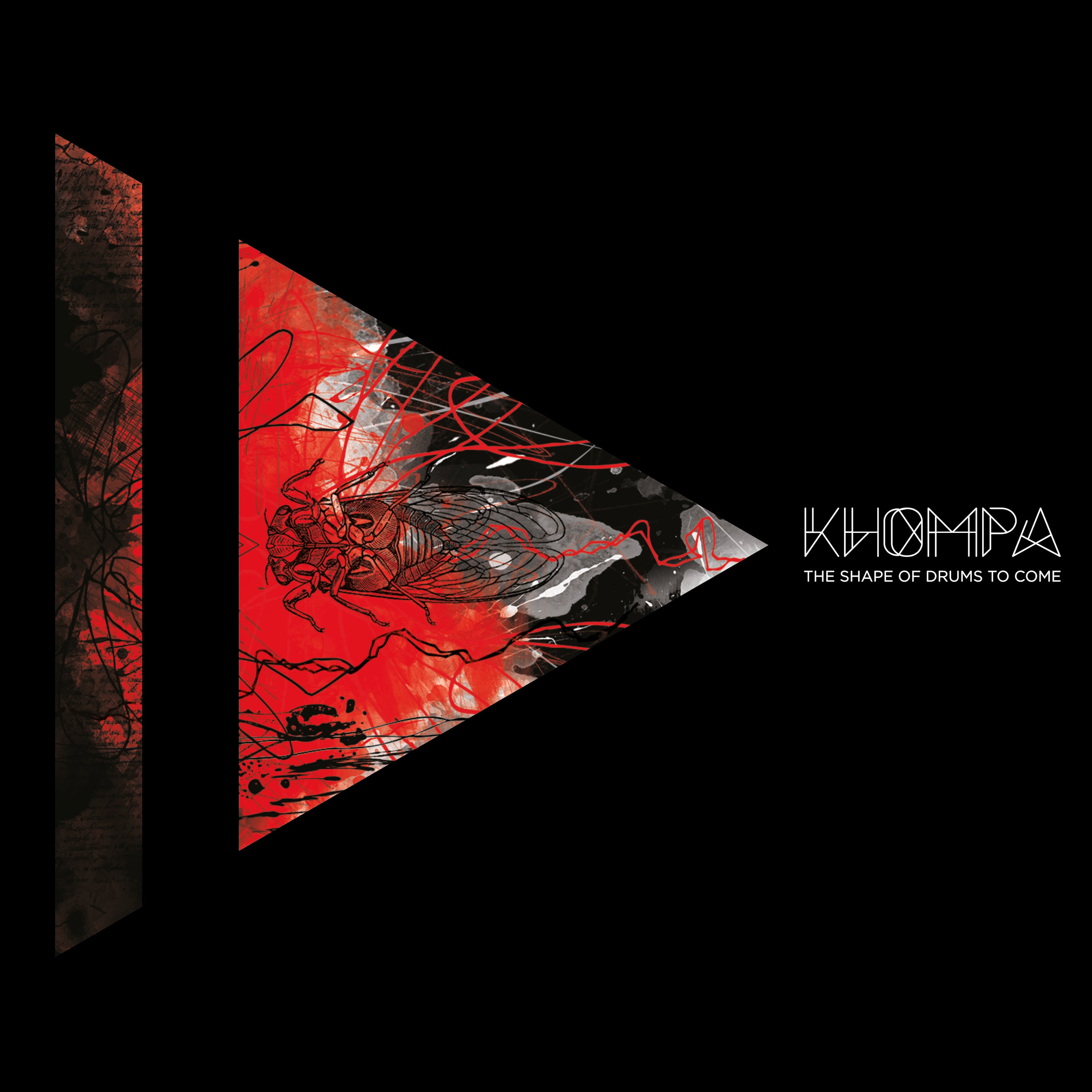 Khompa | The Shape Of Drums To Come | Vinyl