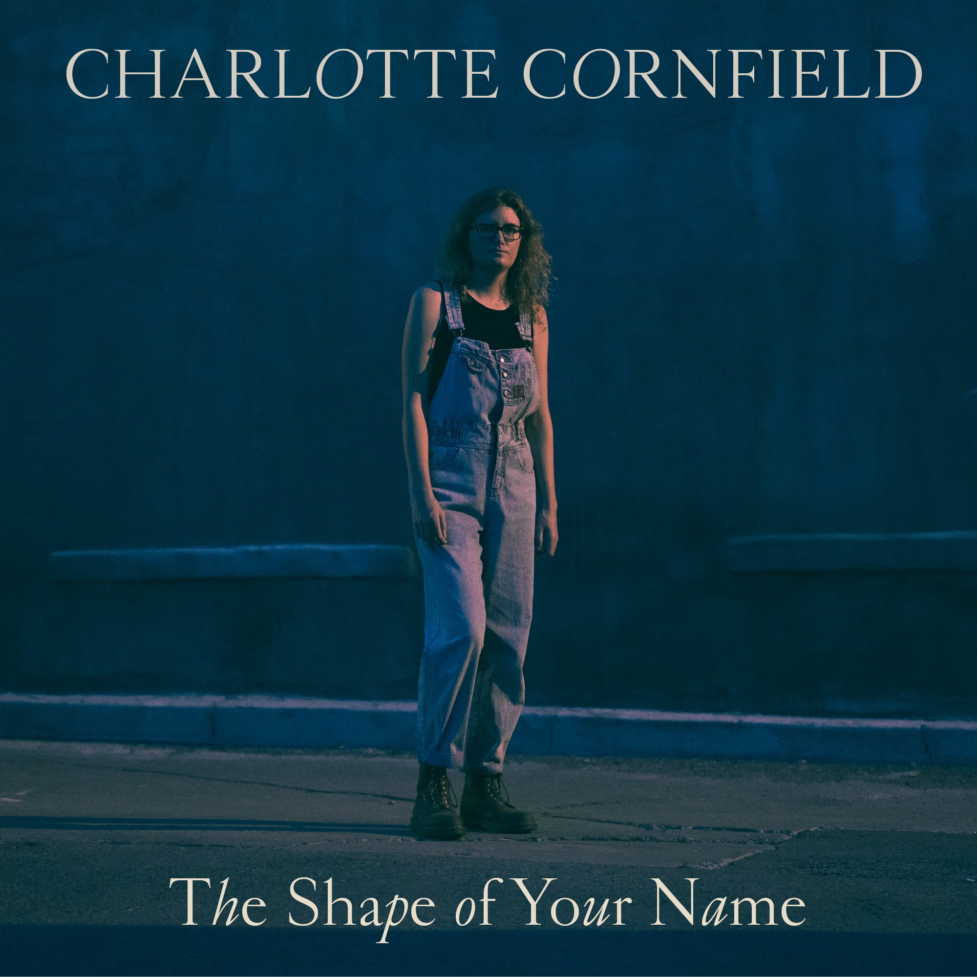 Charlotte Cornfield - The Shape Of Your Name | CD