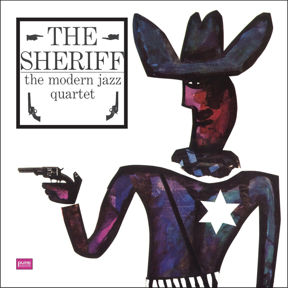 Modern Jazz Quartet - The Sheriff | Vinyl