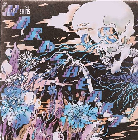 The Shins - THE WORMS HEART | CD