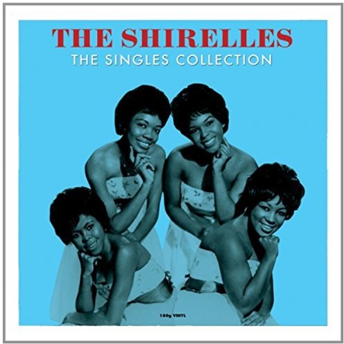 The Shirelles - The Singles Collection [Import] | Vinyl