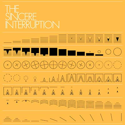 ERIC LANHAM - The Sincere Interruption | Vinyl