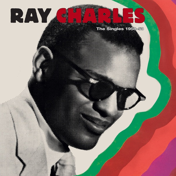 RAY CHARLES - The Singles 1950-53 | Vinyl