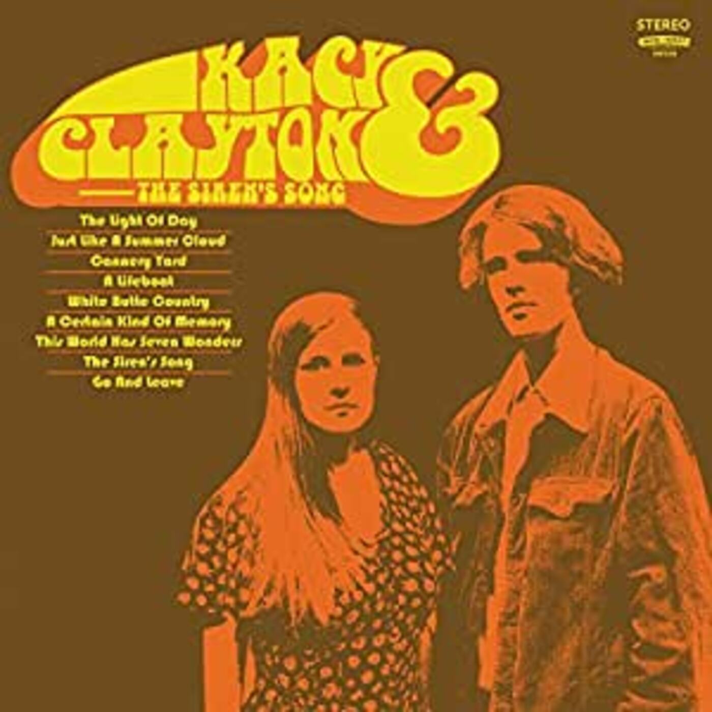 Kacy & Clayton - The Siren's Song | Vinyl