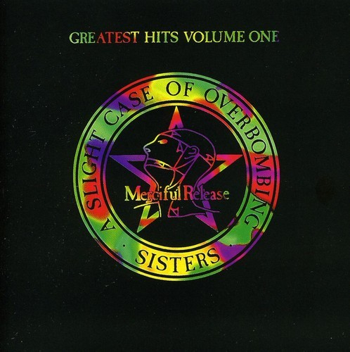 The Sisters of Mercy | Slight Case of Overbombing: Greatest Hits [Import] | CD