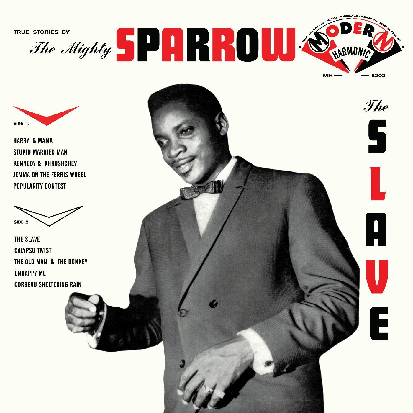 The Mighty Sparrow - The Slave | CD