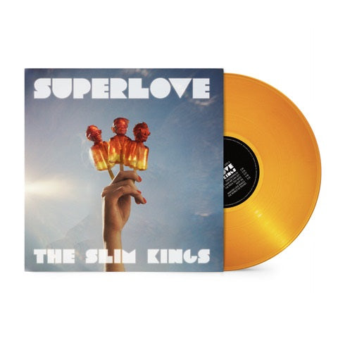 The Slim Kings | Superlove [Gold Lp] | Vinyl