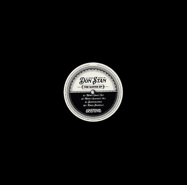 DON STAN - The Slotes EP | Vinyl