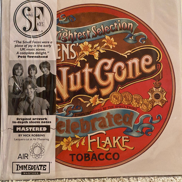 The Small Faces | Ogdens' Nutgone Flake: Immediate Masters Edition | Vinyl
