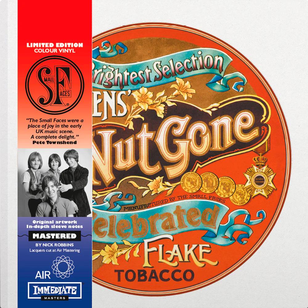 The Small Faces | Ogdens' Nutgone Flake (Limited Edition, Colored Vinyl) | Vinyl