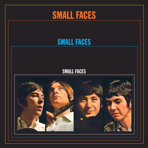 The Small Faces - Small Faces (Limited Edition Blue Vinyl) | Vinyl