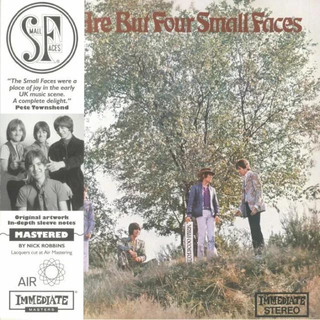 The Small Faces | There Are But Four Small Faces: Immediate Masters Edition | Vinyl