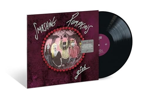 The Smashing Pumpkins - Gish (35Th Anniversary) [180G Lp] | Vinyl