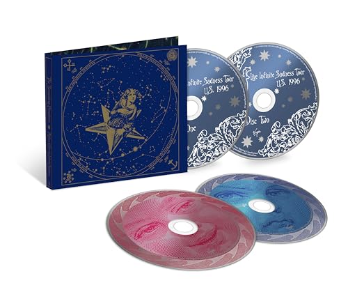 The Smashing Pumpkins | Mellon Collie And The Infinite Sadness (30Th Anniversary) [Deluxe Edition 4Cd] | CD