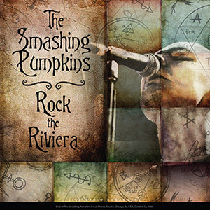 The Smashing Pumpkins - Rock the Riviera [Import] | Vinyl